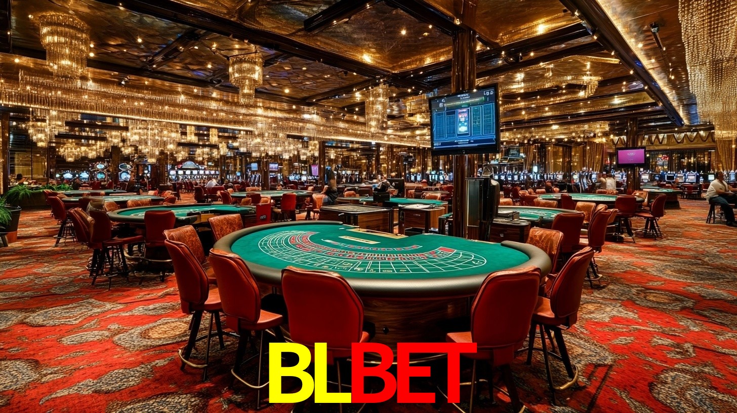 BLBET: Seu Especialista em Apostas Esportivas Brasileiras