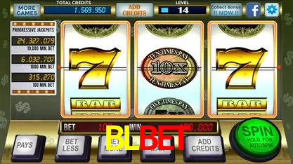 APP oficial da BLBET para mobile