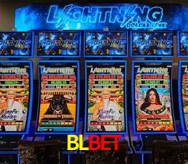 Descubra a Magia dos Jogos de Arcade no BLBET